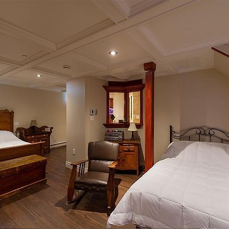 Auberge Mr James Rivière-du-Loup エクステリア 写真
