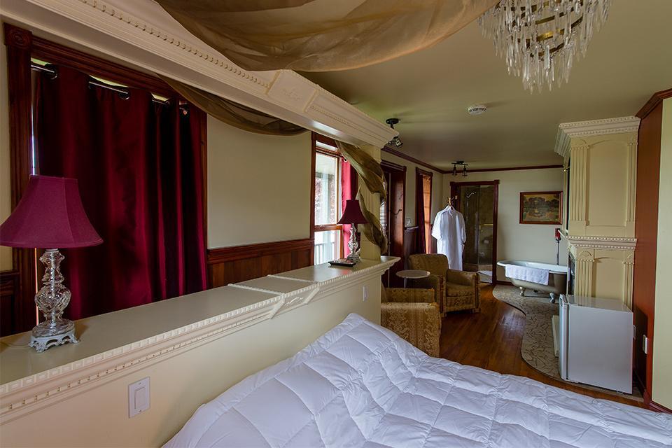 Auberge Mr James Rivière-du-Loup エクステリア 写真